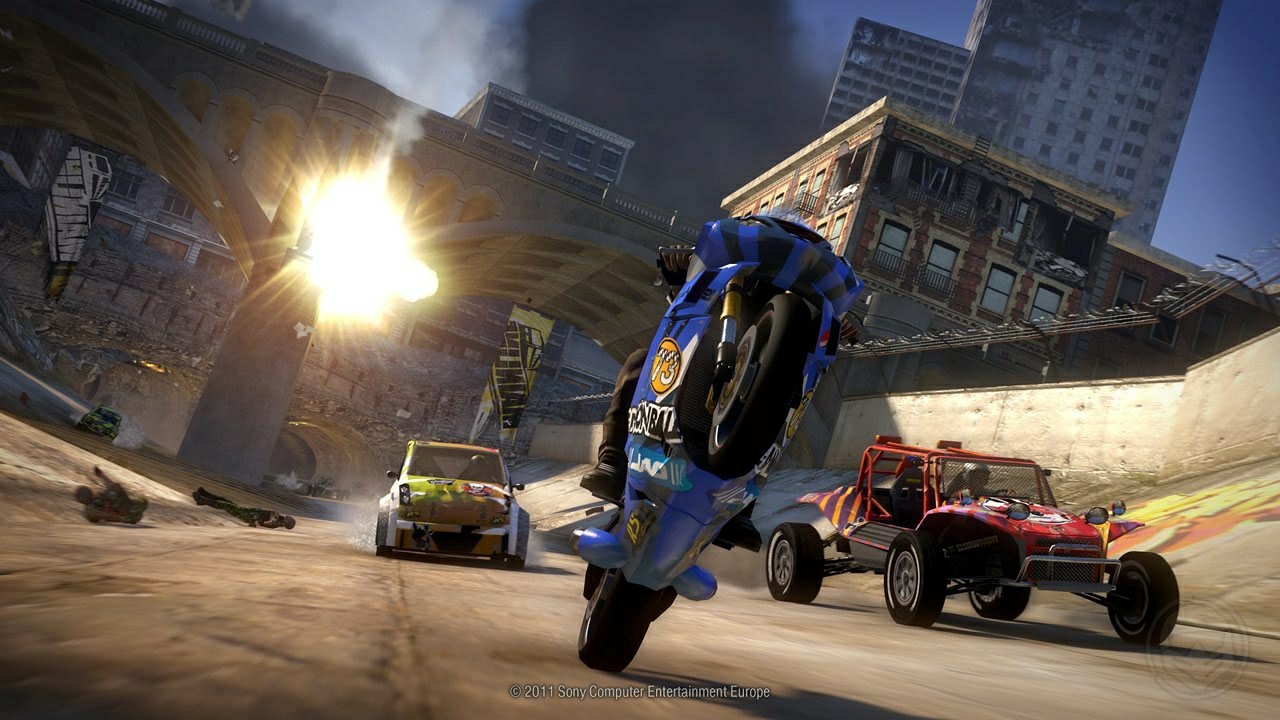 MotorStorm: Apocalypse - Imagen 48